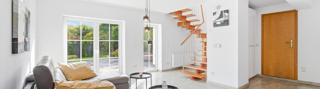 Bezczynszowe 120m² straconka – cisza i spokój