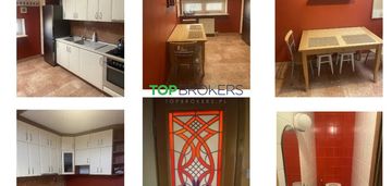 Przestronne 5 pokoi na dwóch poziomach