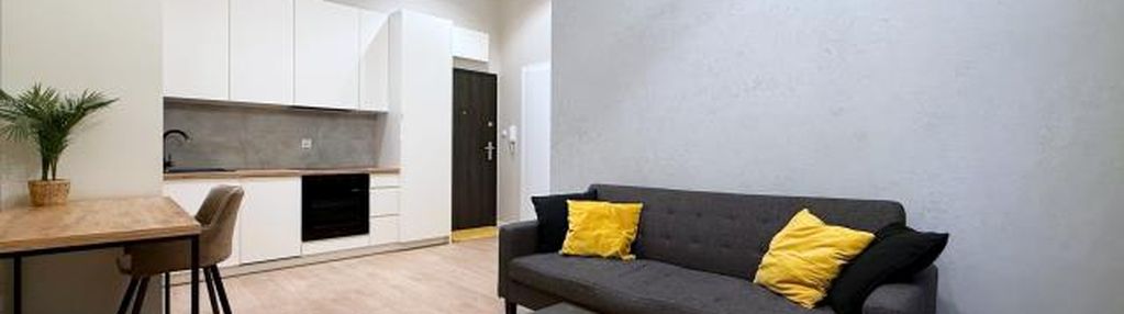 2 pok, nowa inwestycja, ogródek! narutowicza!