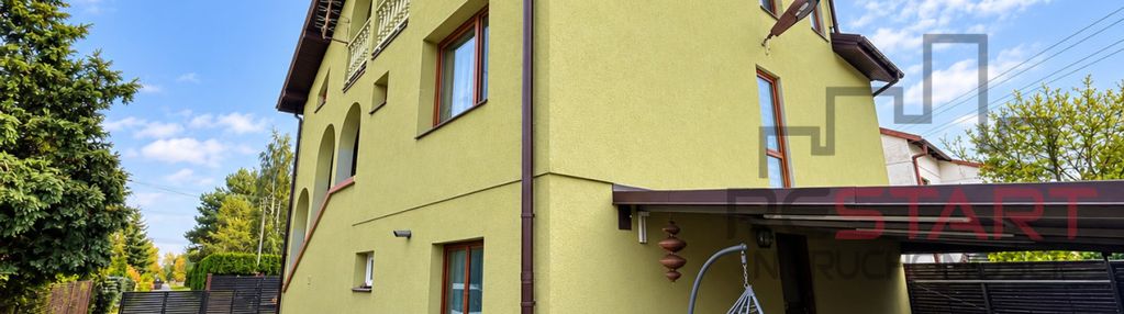 Dom do wprowadzenia z lokalem usługowym