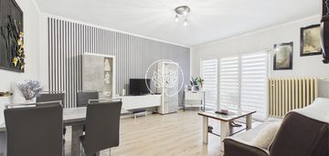 Przestronne 63m² przy juraszu | balkon