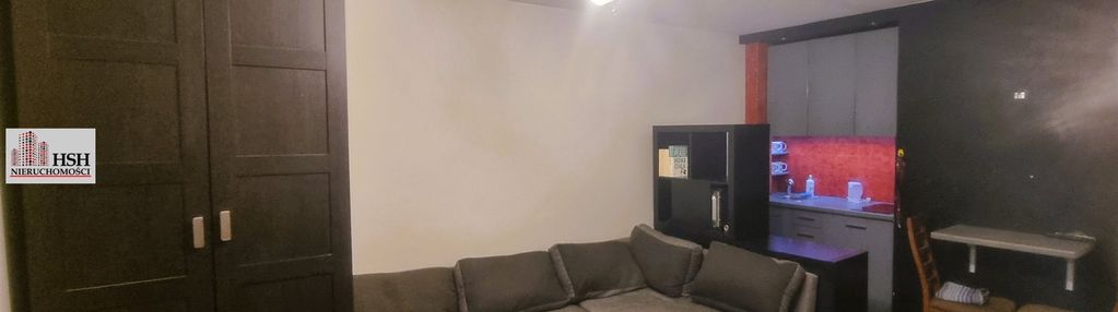 Studio | 27m2 | różyckiego