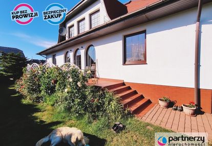 Dom 700 m od zatoki puckiej- możliwość zamiany