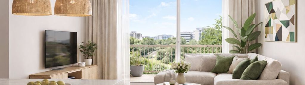 Przestronne mieszkanie widzew wschód