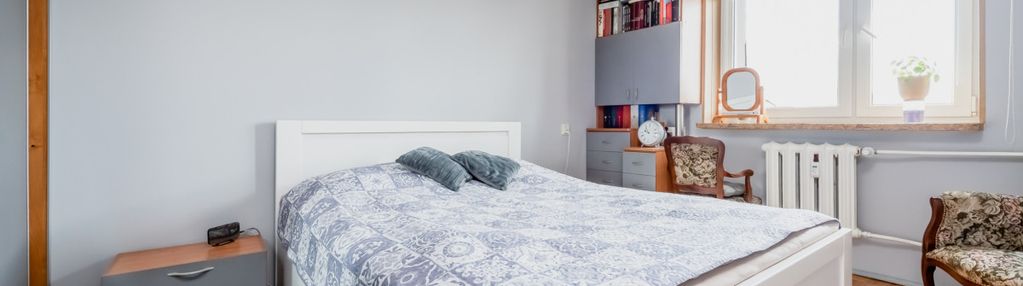 Mieszkanie 2 pokoje 56,7 m², leśna dolina, balkon