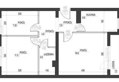 Targówek krasnobrodzka 54m2 3pok metro