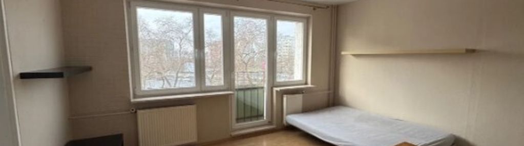 1-pokojowe mieszkanie na mokotowie