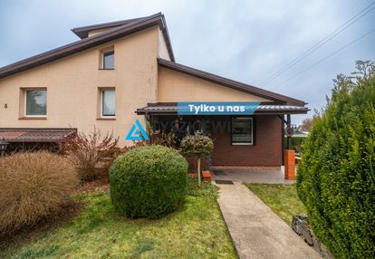 Piękny dom blisko jeziora i lasu