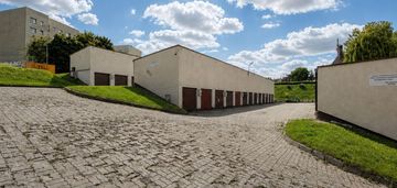 Garaż murowany 15,98 m² | gdynia karwiny