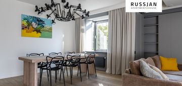 Apartament w zielonym orłowie