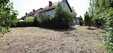 Działka pod budowę domu przy ul. sokolej