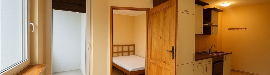 Kameralne osiedle tuż obok parku