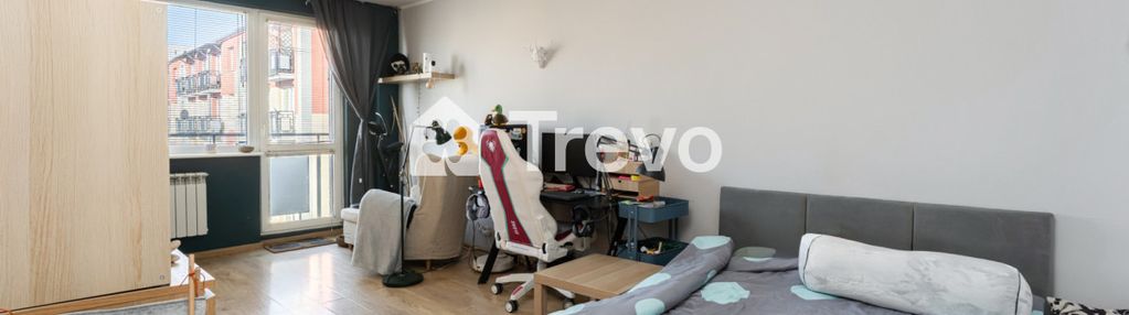 2 oddzielne pokoje | balkon | blisko tramwaj