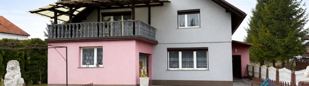 Dom 180 m2 baczków | garaż | 2 tarasy | blisko a4