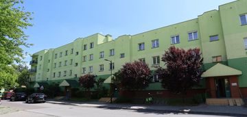 Kawalerka z balkonem na 3 piętrze
