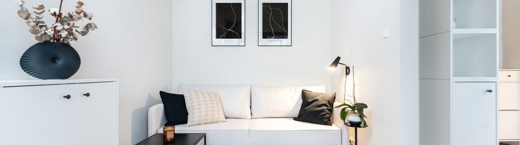 Piękna kawalerka 34m2, centrum, blisko metra