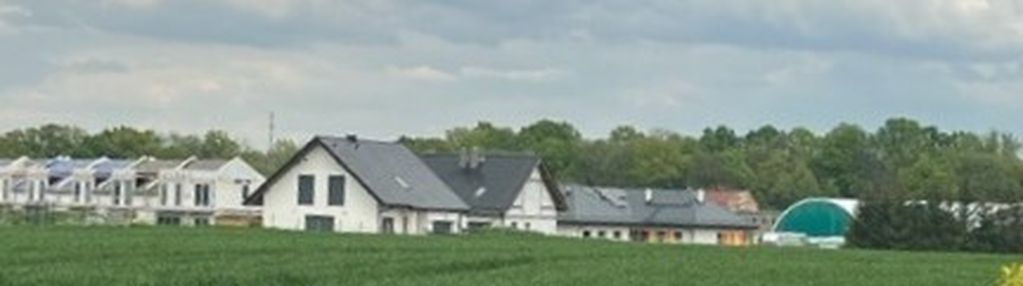 Działki pszenno/ ul.malinowa