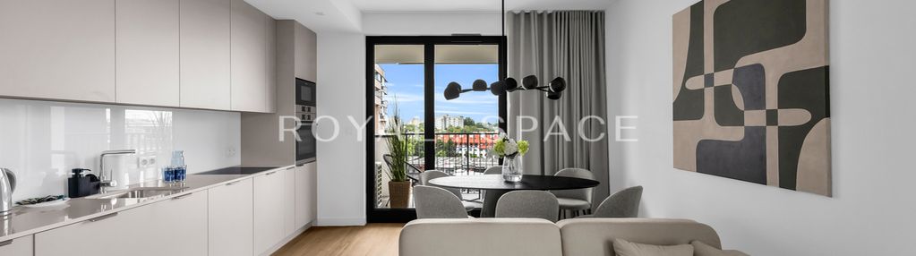 Nowy apartament z parkingiem super lokalizacja
