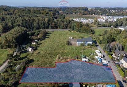 Działka z warunkami zabudowy 4 domy 8 mieszkań