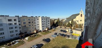 2-pokojowe mieszkanie 51 m² z loggią