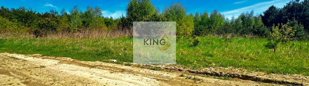 Działka o powierzchni 3000 m²