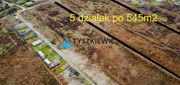 Ostrowo działki w doskonałej lokalizacja-udział