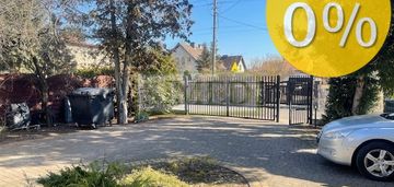 Duża działka z domem ,oddzielny garaż ,przy szkole