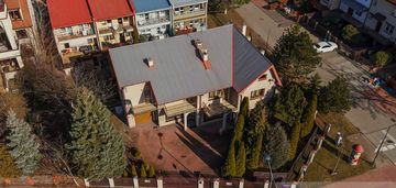 Stara miłosna | dom z potencjałem | własny biznes