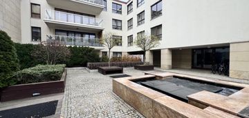 3 pokoje najem garaż komórka winda wilanów