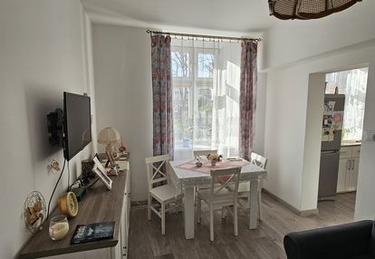 Mieszkanie nad rzeką San