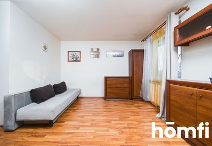 Do wynajęcia 2 pokojowe mieszkanie, wysłouchów 30a