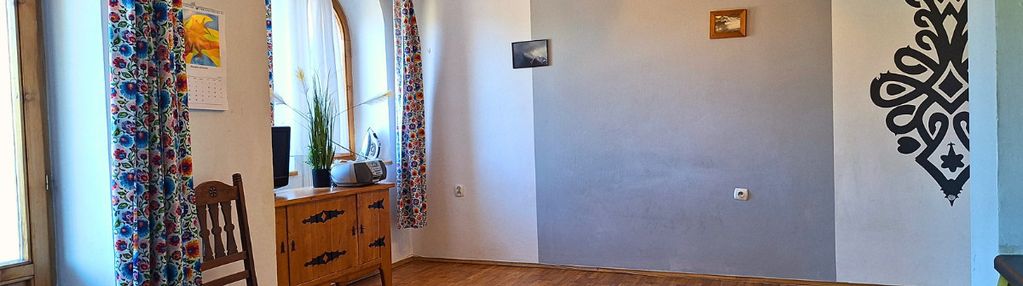 Przytulne mieszkanie 37m2 z balkonem - zakopane