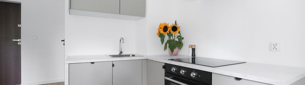 2 pokojowe | 1 piętro | balkon | piwnica | parning