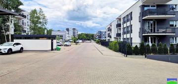 Widzew / janów - m3 z mc park. w garażu ul. bauma