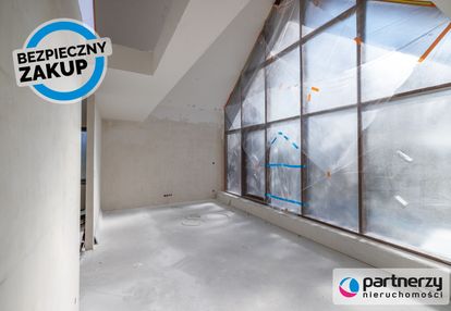 Kameralny apartament z antresolą - sobieszewo!