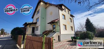 Duży dom dla rodzinny lub dla pracowników