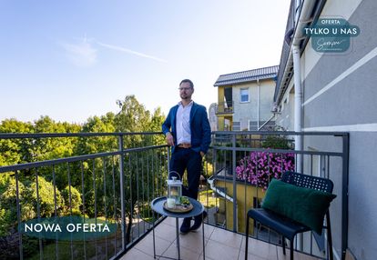 Atrakcyjny przestronny apartament w centrum