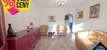 Przestronne mieszkanie 3 pokojowe blisko centrum