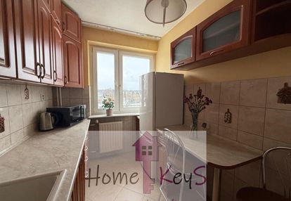 3 pokoje z loggią | nowy dwór maz | 53 m²