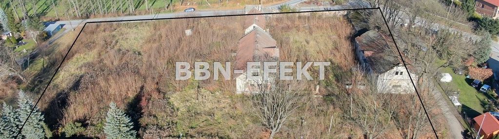 Powiat krakowski - duża działka mieszkaniowa