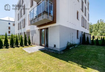 Apartament z ogrodem i nowość i strzeszyn