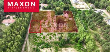 ?działka budowlana 1 020 mkw. - 30 km od warszawy?