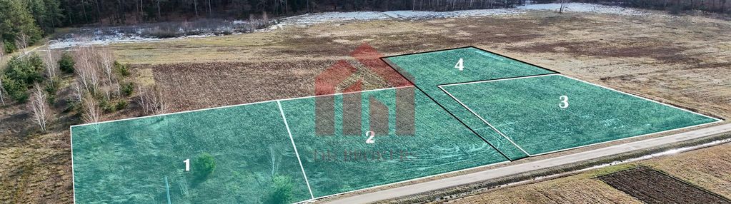 20arów ,działka budowlana dulcza wielka, gm. radomyśl wielki, powiat mielecki, woj. podkarpackie