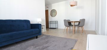 Nowoczesne i jasne – 2 pokoje | balkon | parking
