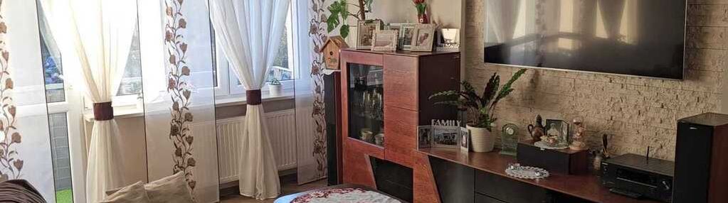 Przestronne, wyremontowane 3-pokojowe mieszkanie