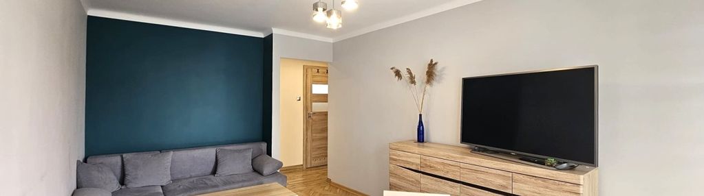 Piękne 2 pokojowe mieszkanie dla singla lub pary