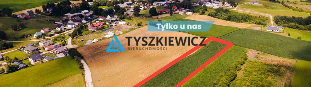 Działka z potencjałem inwestycyjnym