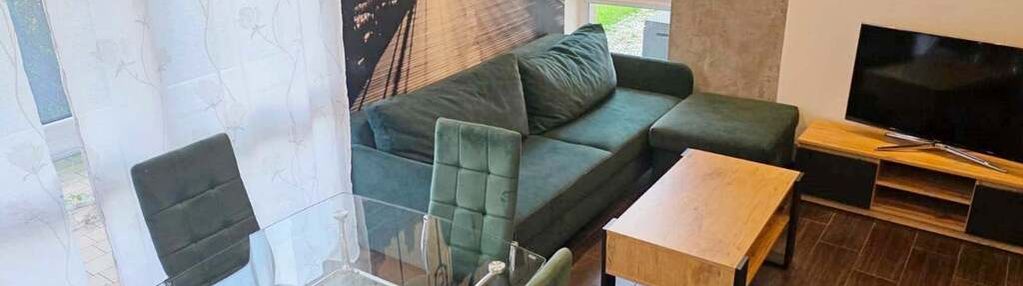 Z ogródkiem i ciszą w pakiecie – straconka