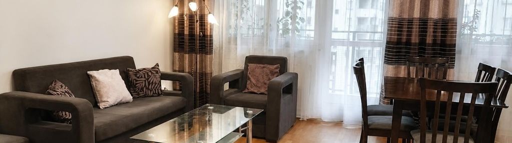 3-pokojowe mieszkanie na mokotowie