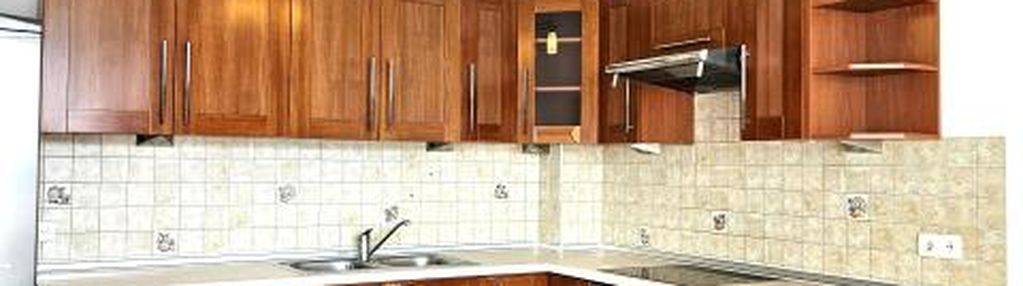 Dwa pokoje, balkon, garaż słoneczne